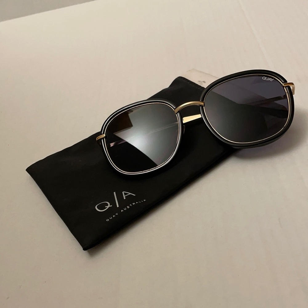 Quay sunglasses